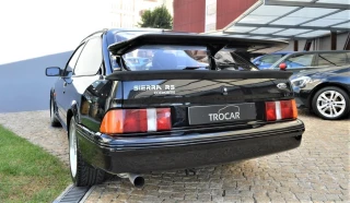 Ford Sierra RS COSWORTH NACIONAL