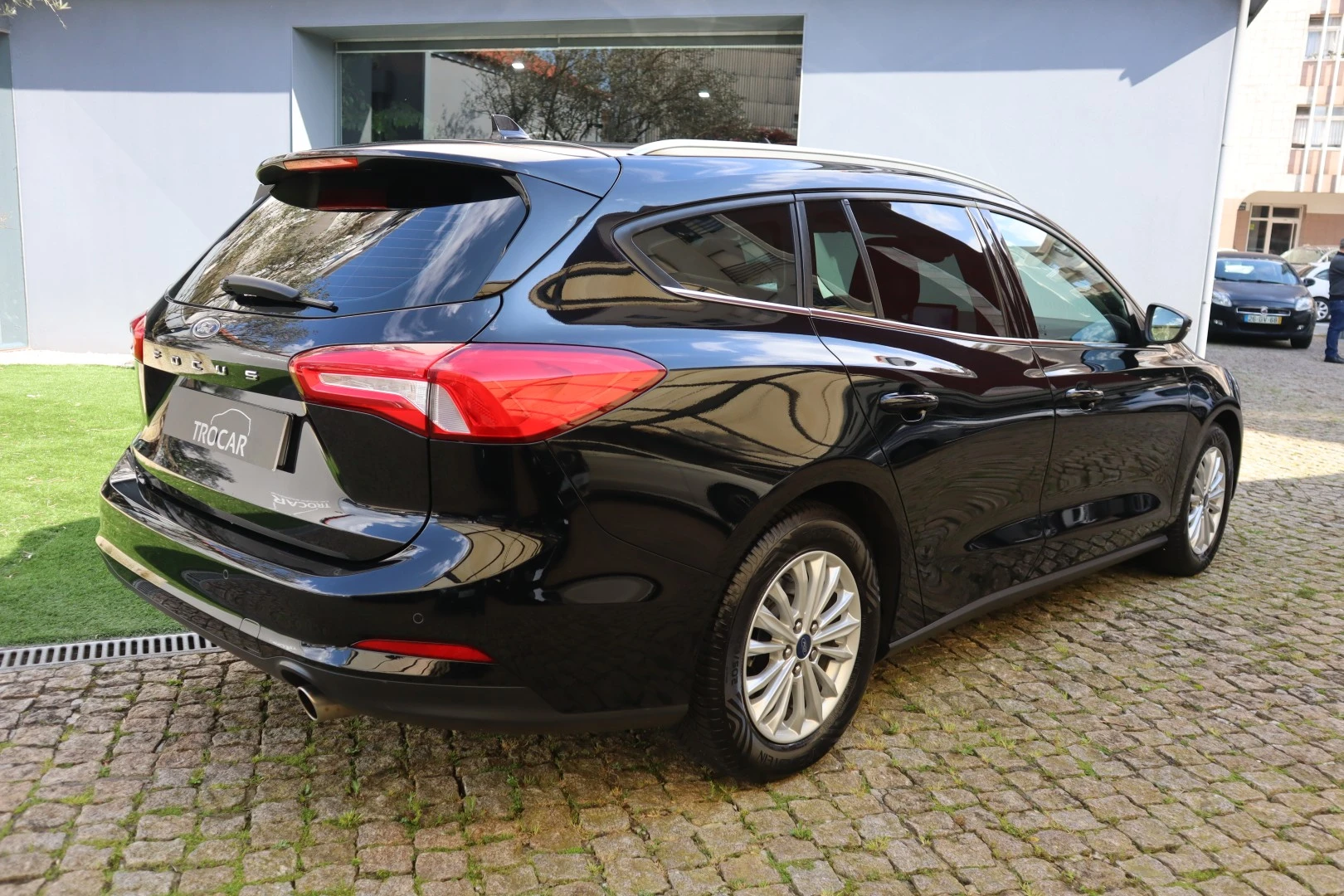 Ford Focus 1.5 TDCi EcoBlue Titanium Aut.