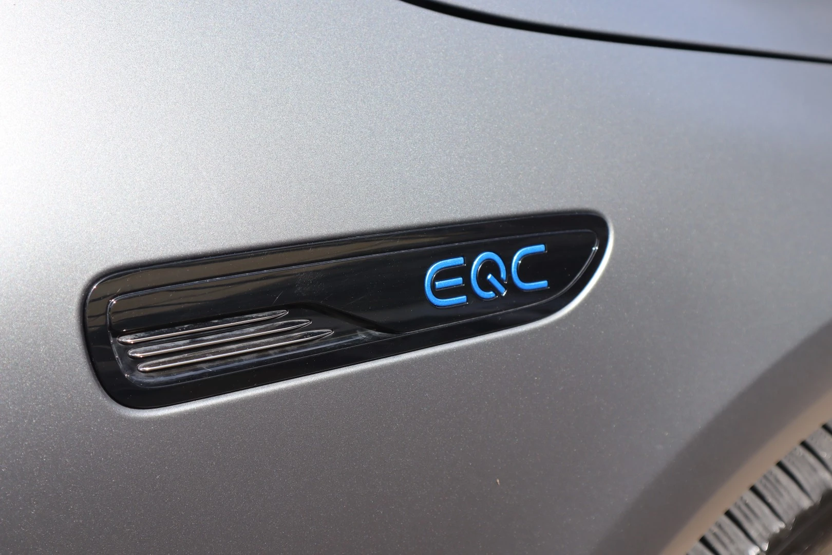 Mercedes-Benz EQC 400 4Matic AMG Line