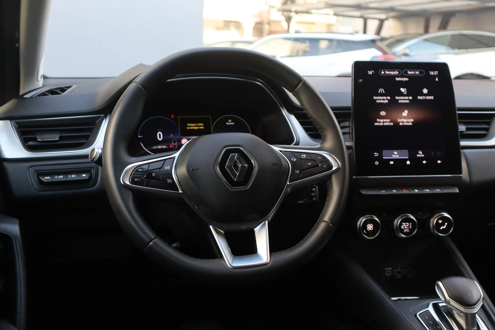 Renault Captur 1.6 E-Tech Plug-In Exclusive