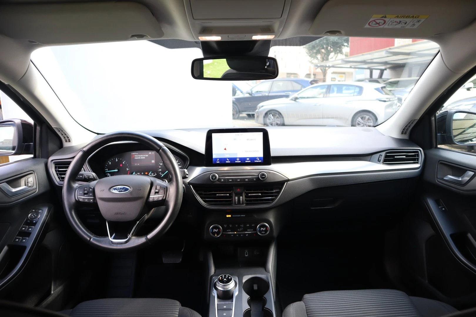 Ford Focus 1.5 TDCi EcoBlue Titanium Aut.