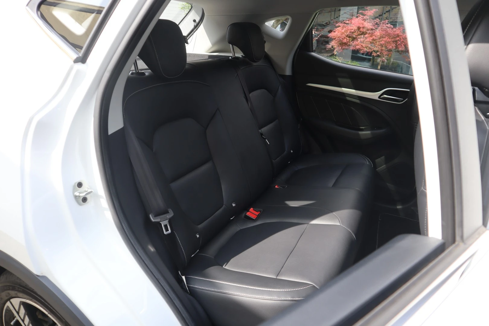 MG ZS EV Luxury