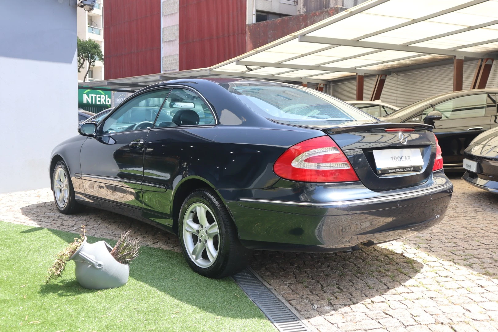 Mercedes-Benz CLK 270 CDi Avantgarde