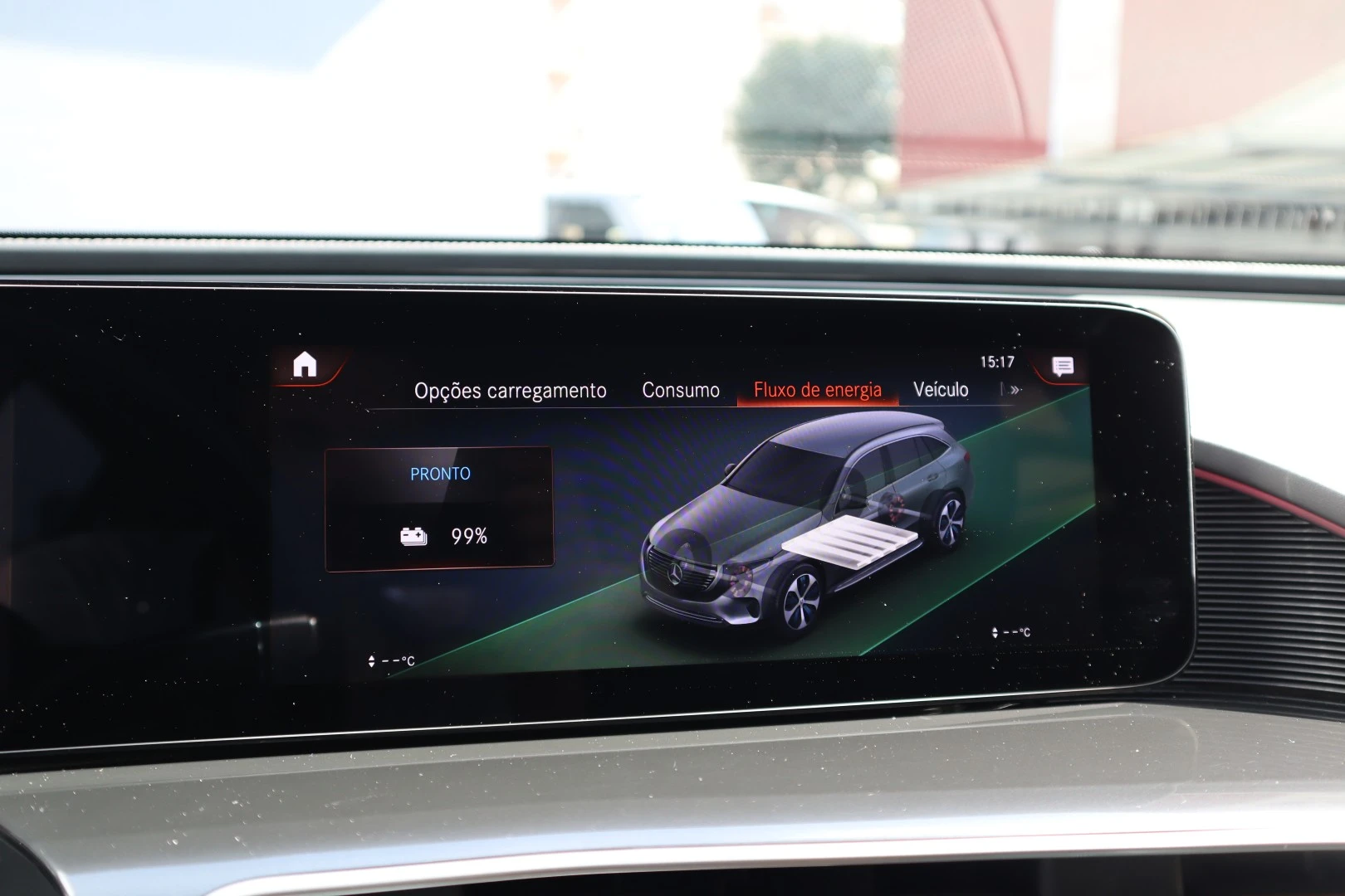 Mercedes-Benz EQC 400 4Matic AMG Line