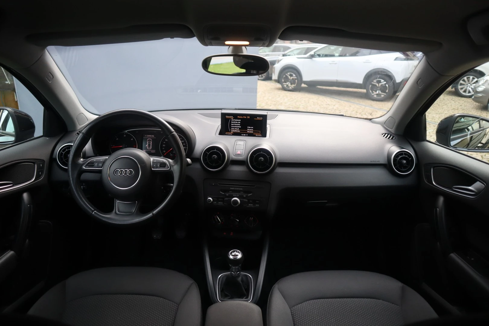 Audi A1 Sportback 1.6 TDI Sport