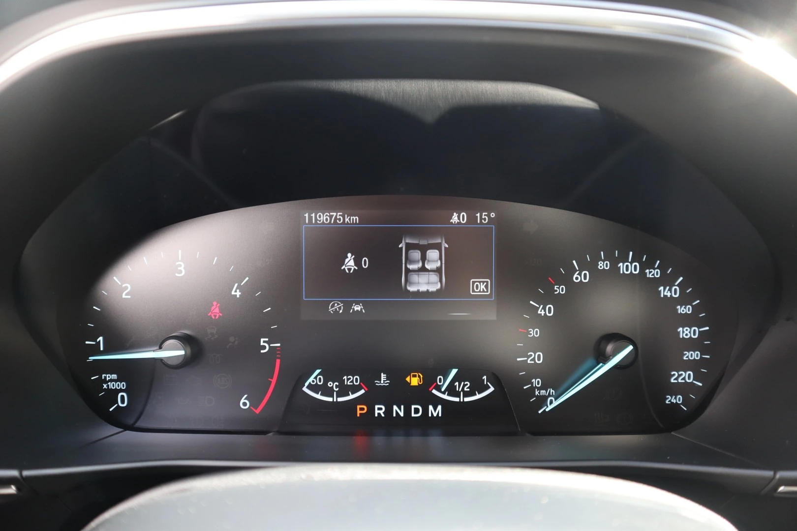 Ford Focus 1.5 TDCi EcoBlue Titanium Aut.