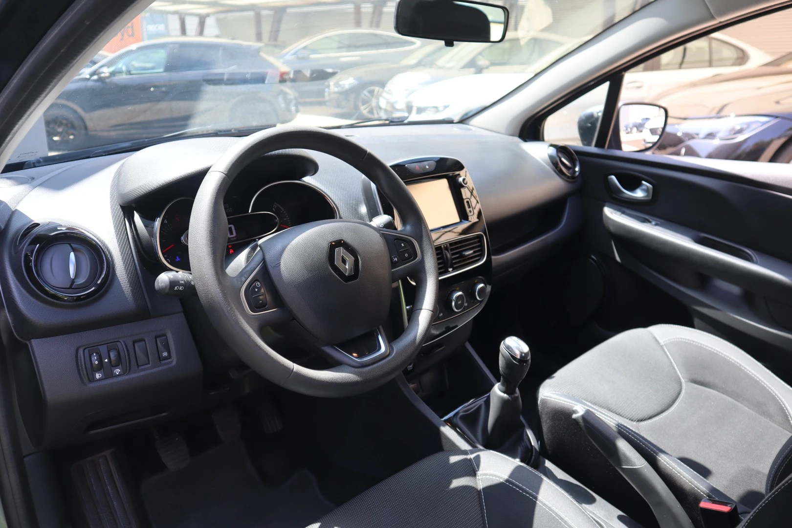 Renault Clio 1.5 dCi Zen