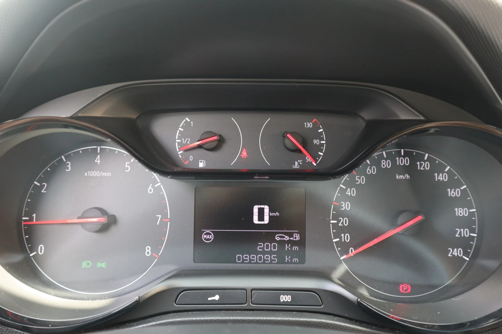 Opel Crossland X 1.2 2020