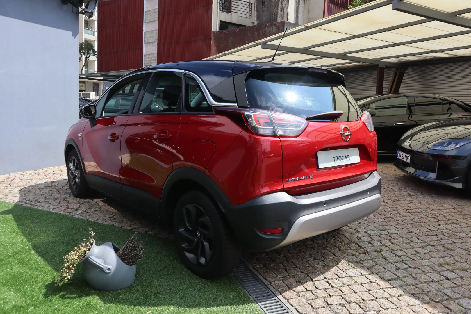 Opel Crossland X 1.2 2020