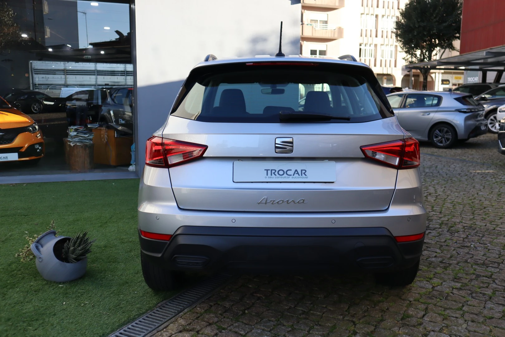 SEAT Arona 1.6 TDI Style
