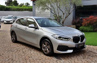 BMW 116 d Aut.