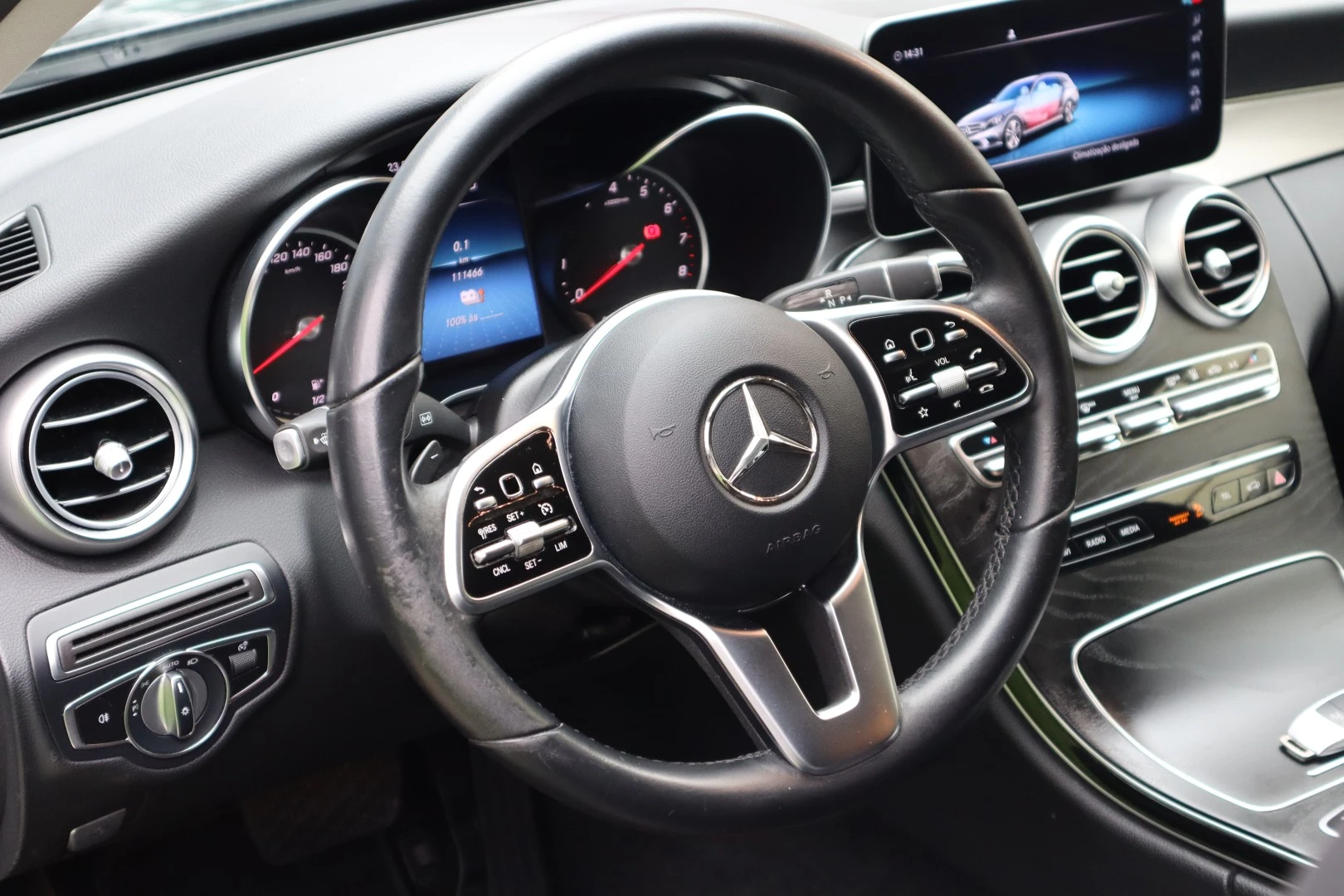 Mercedes-Benz C 300 de Avantgarde