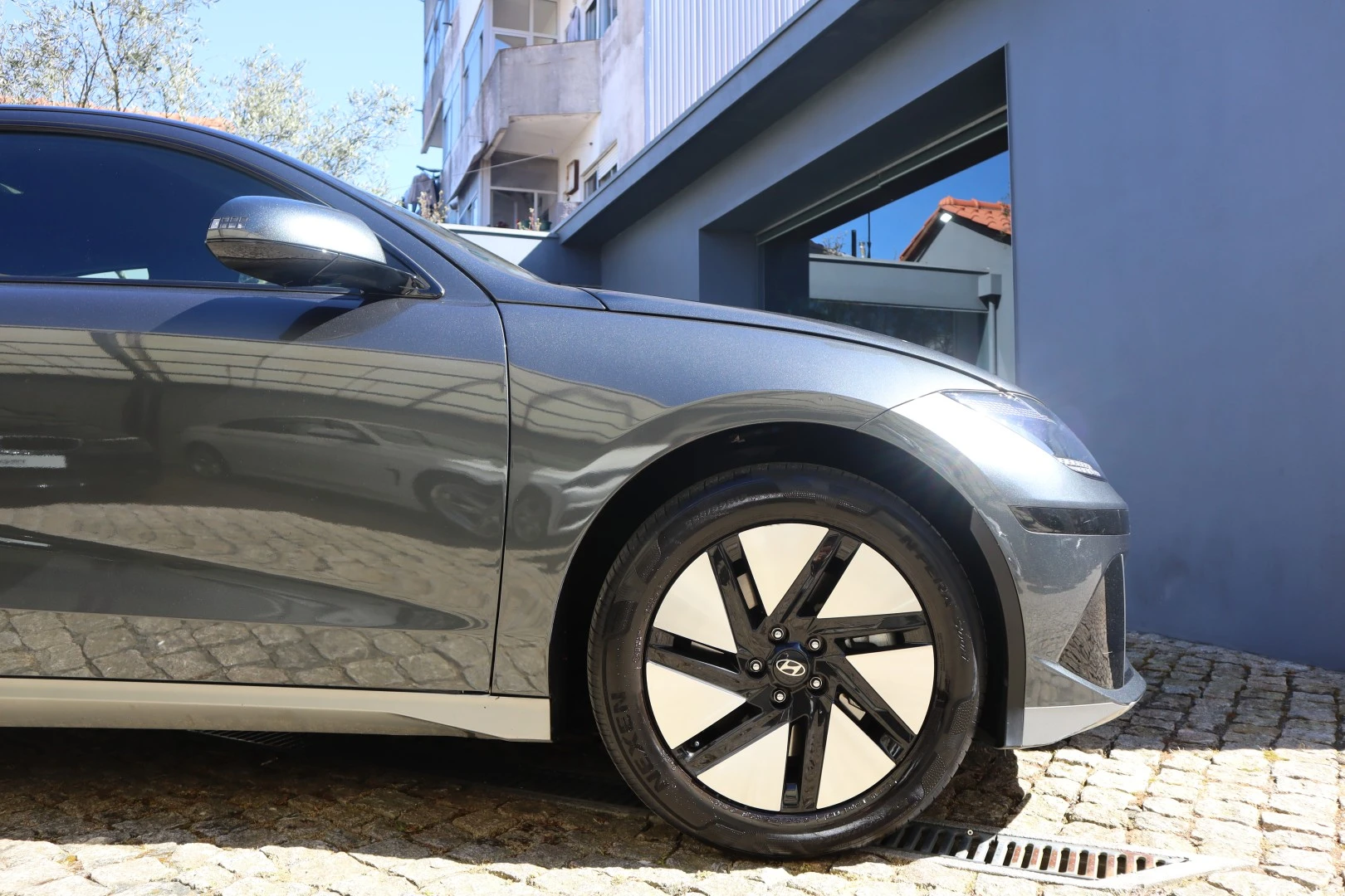 Hyundai Ioniq 6 Ioniq 6
