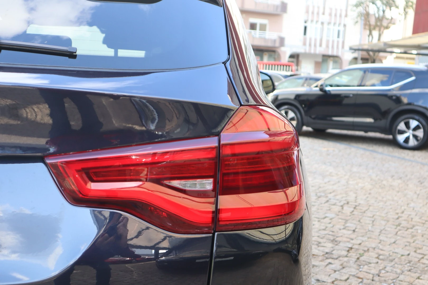 BMW X3 20 d xDrive Pack M Auto
