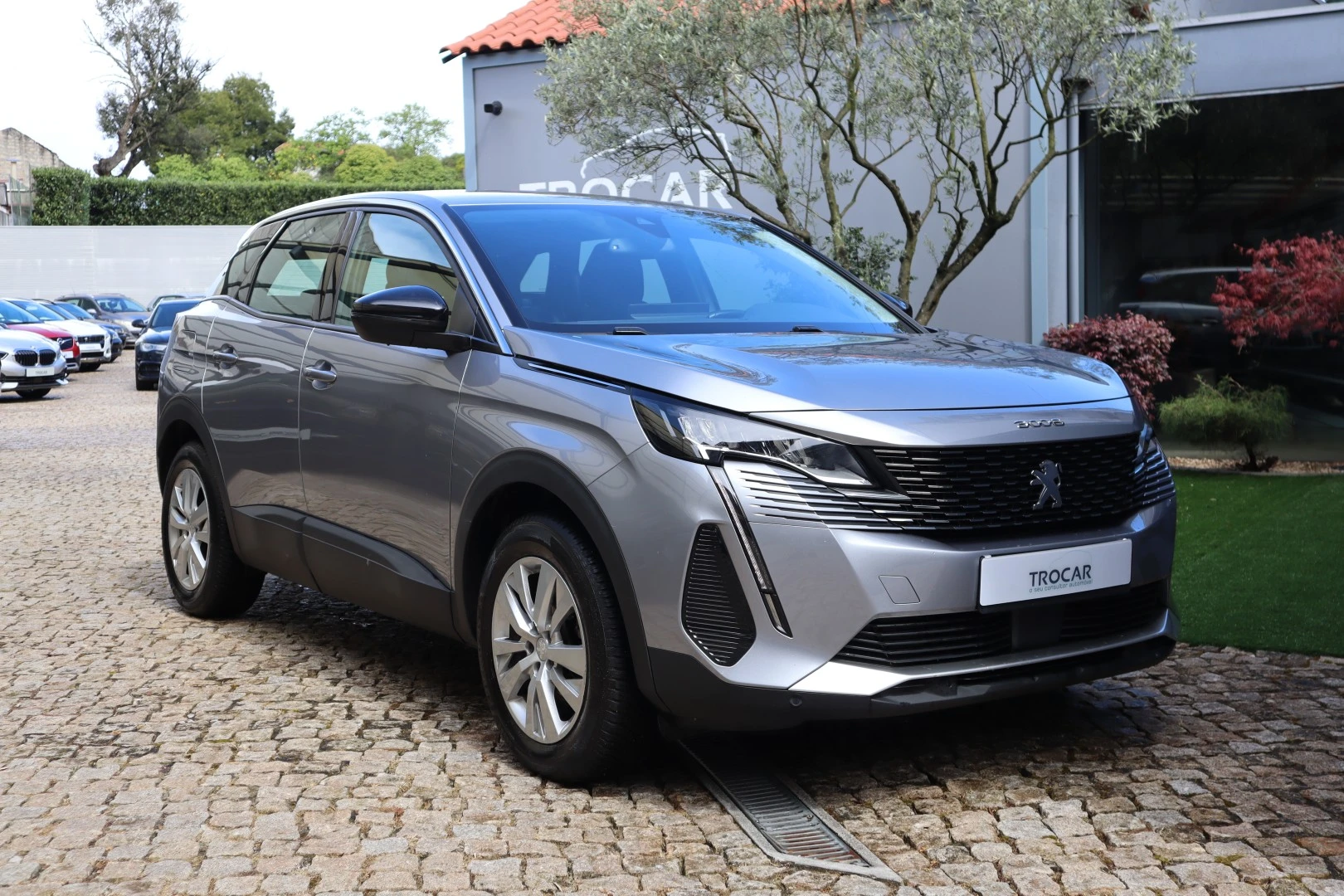 Peugeot 3008 BlueHDi 130 Stop & Start EAT8 Active Pack