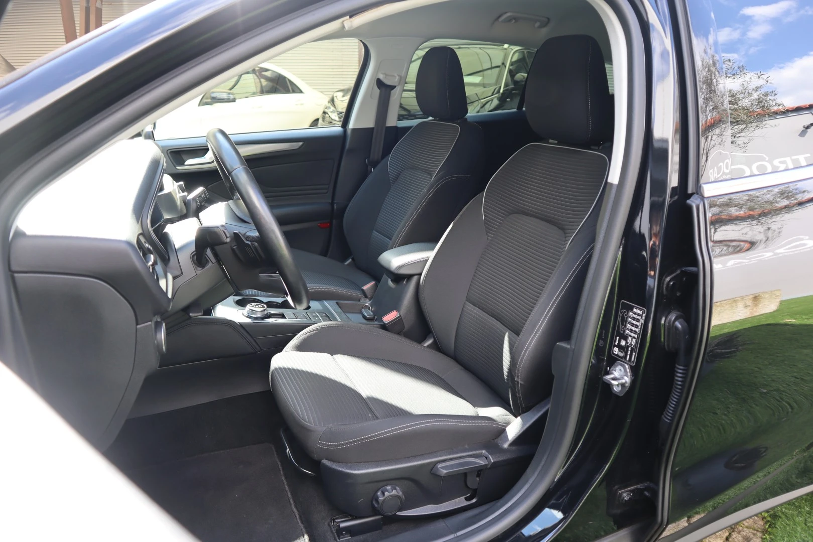Ford Focus 1.5 TDCi EcoBlue Titanium Aut.
