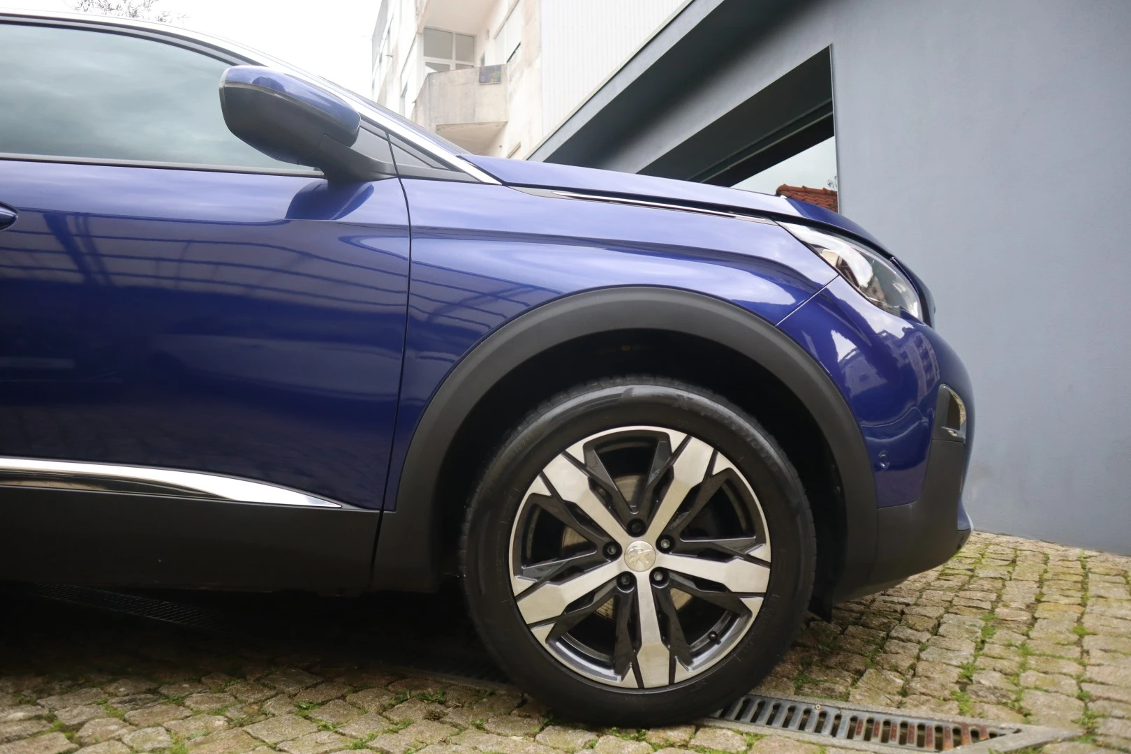 Peugeot 3008 1.5 BlueHDi Allure EAT8