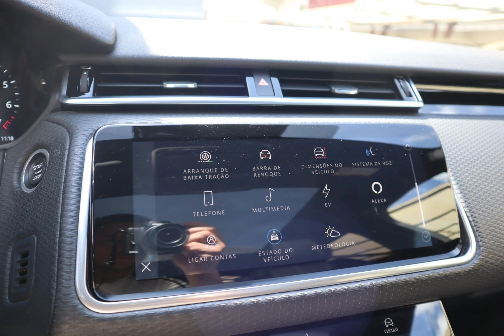Land Rover Range Rover Velar 2.0 P400e AWD Dynamic HSE