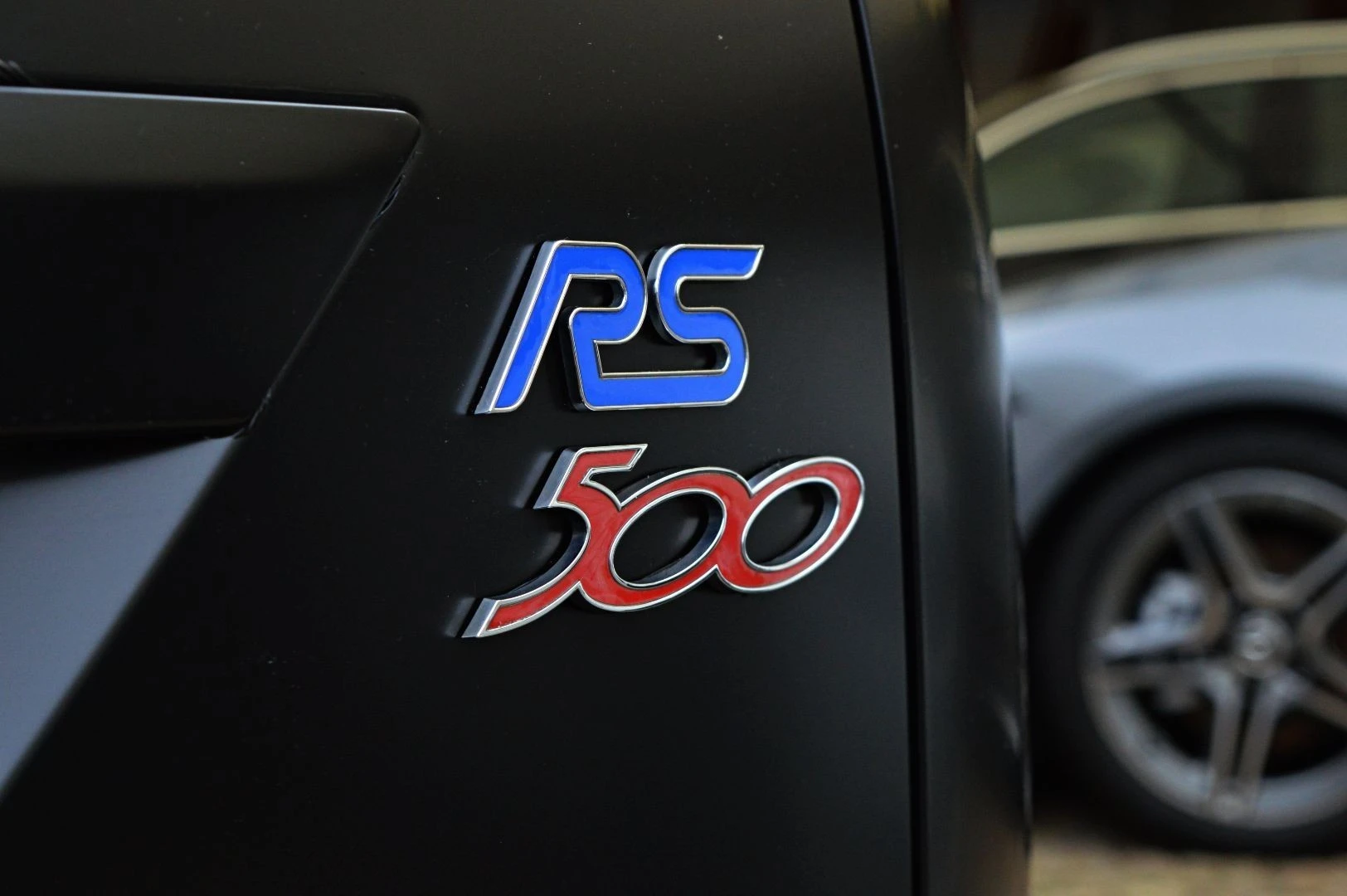 Ford Focus RS 500