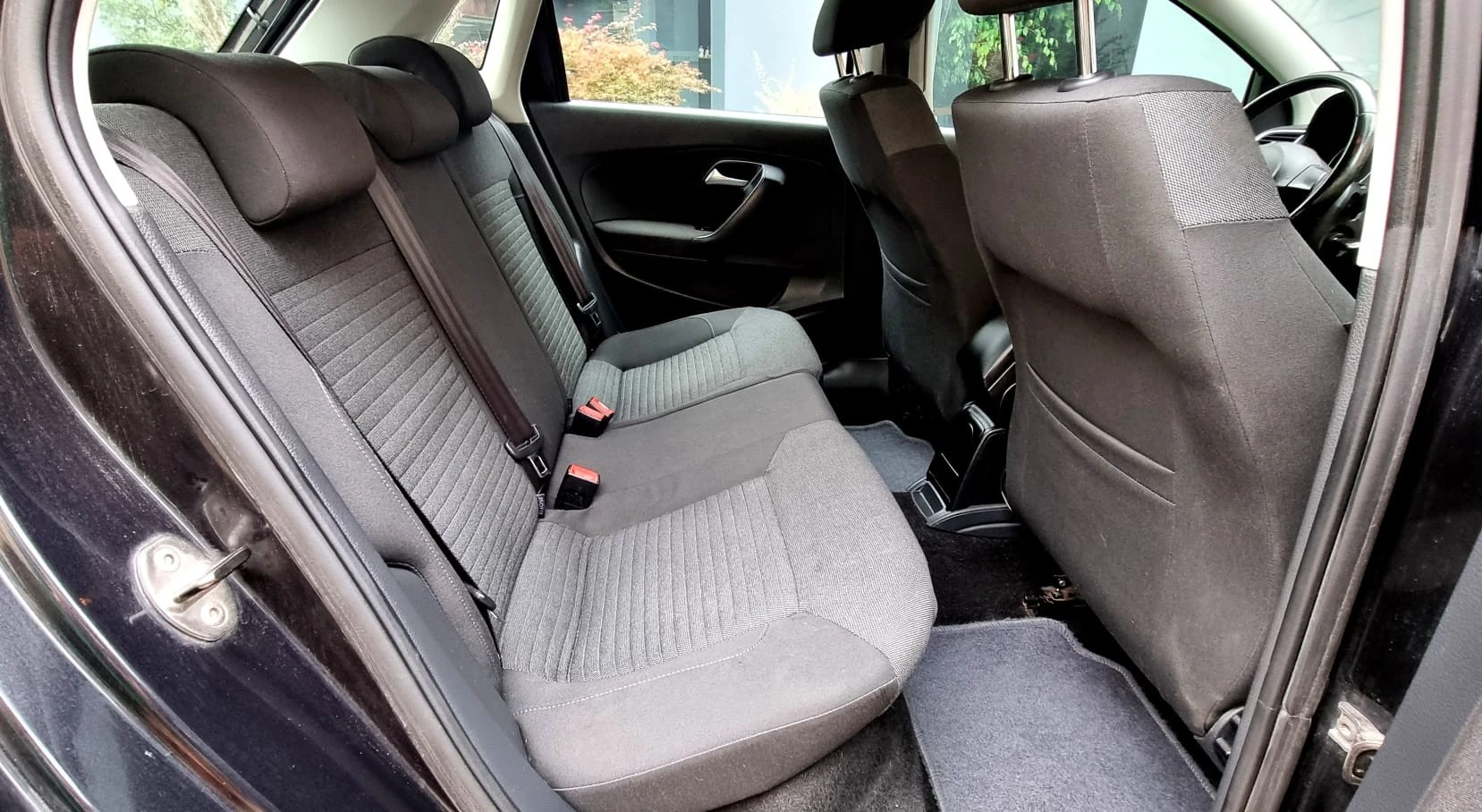 VW Polo 1.2 TDi Confortline