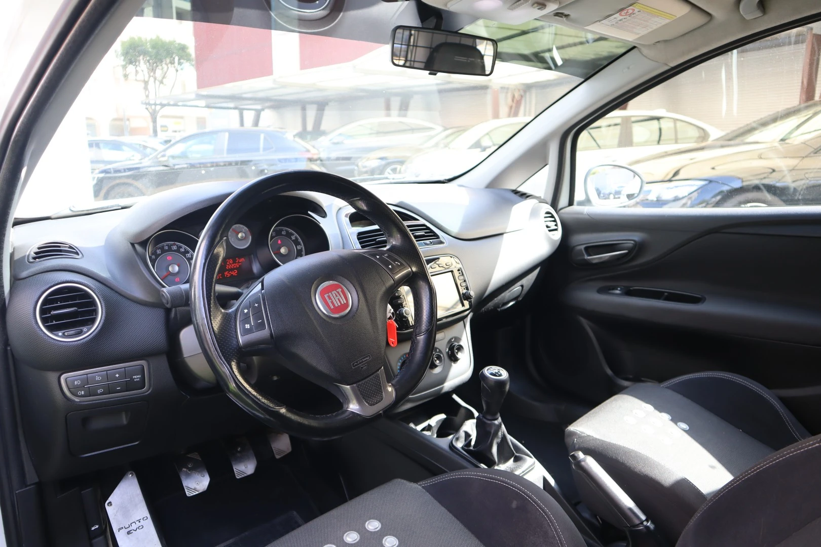 Fiat Punto Punto