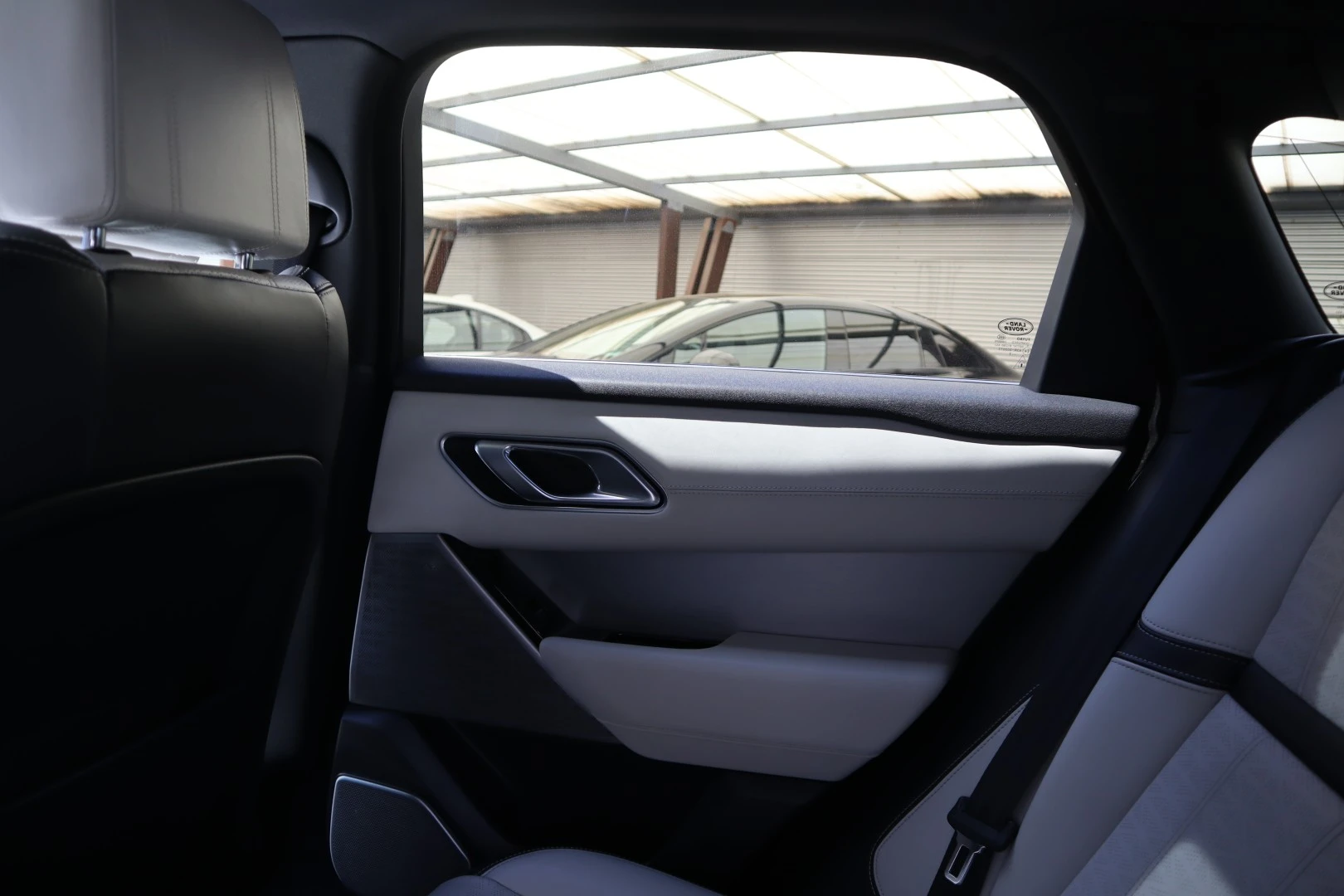 Land Rover Range Rover Velar 3.0 D R-Dynamic HSE