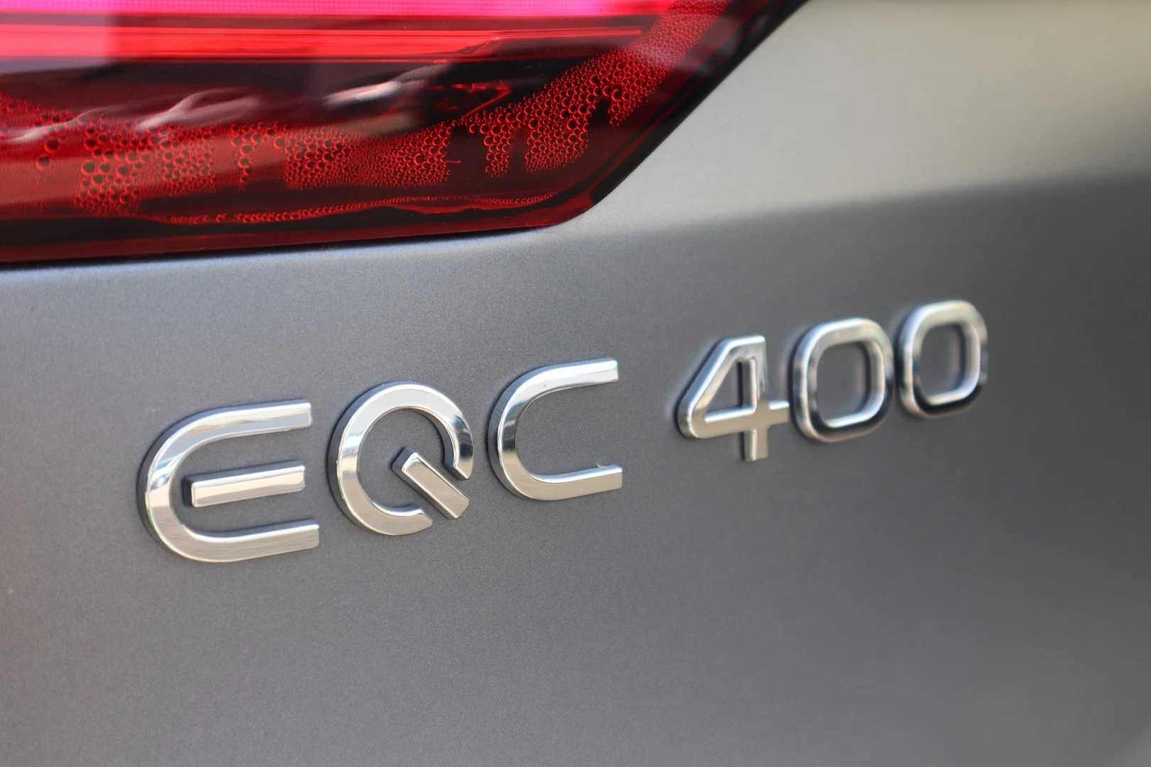 Mercedes-Benz EQC 400 4Matic AMG Line