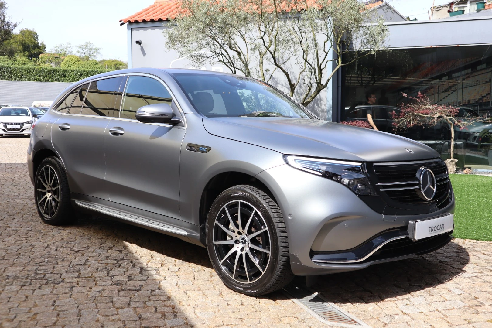 Mercedes-Benz EQC 400 4Matic AMG Line