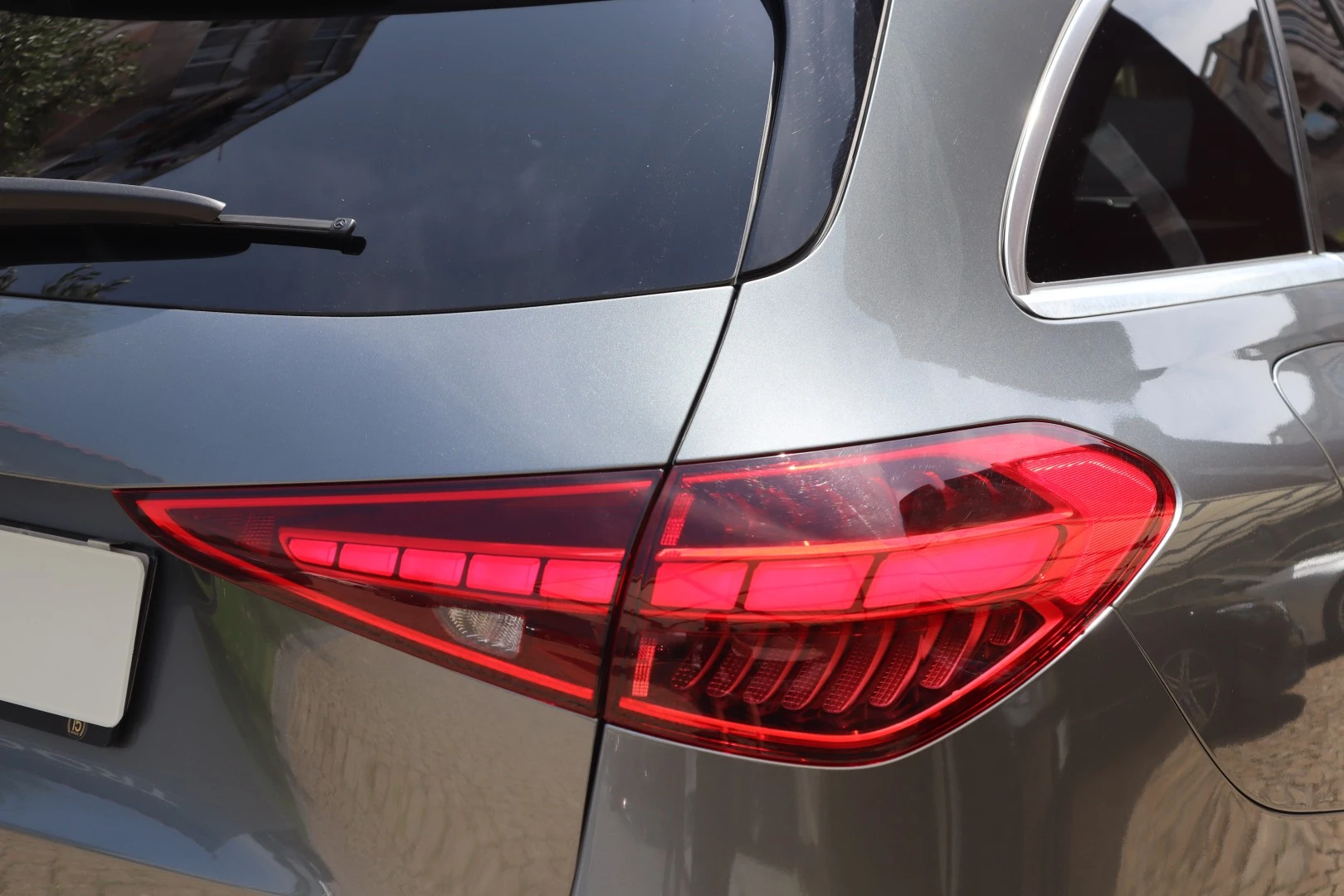 Mercedes-Benz C 300 d AMG Line