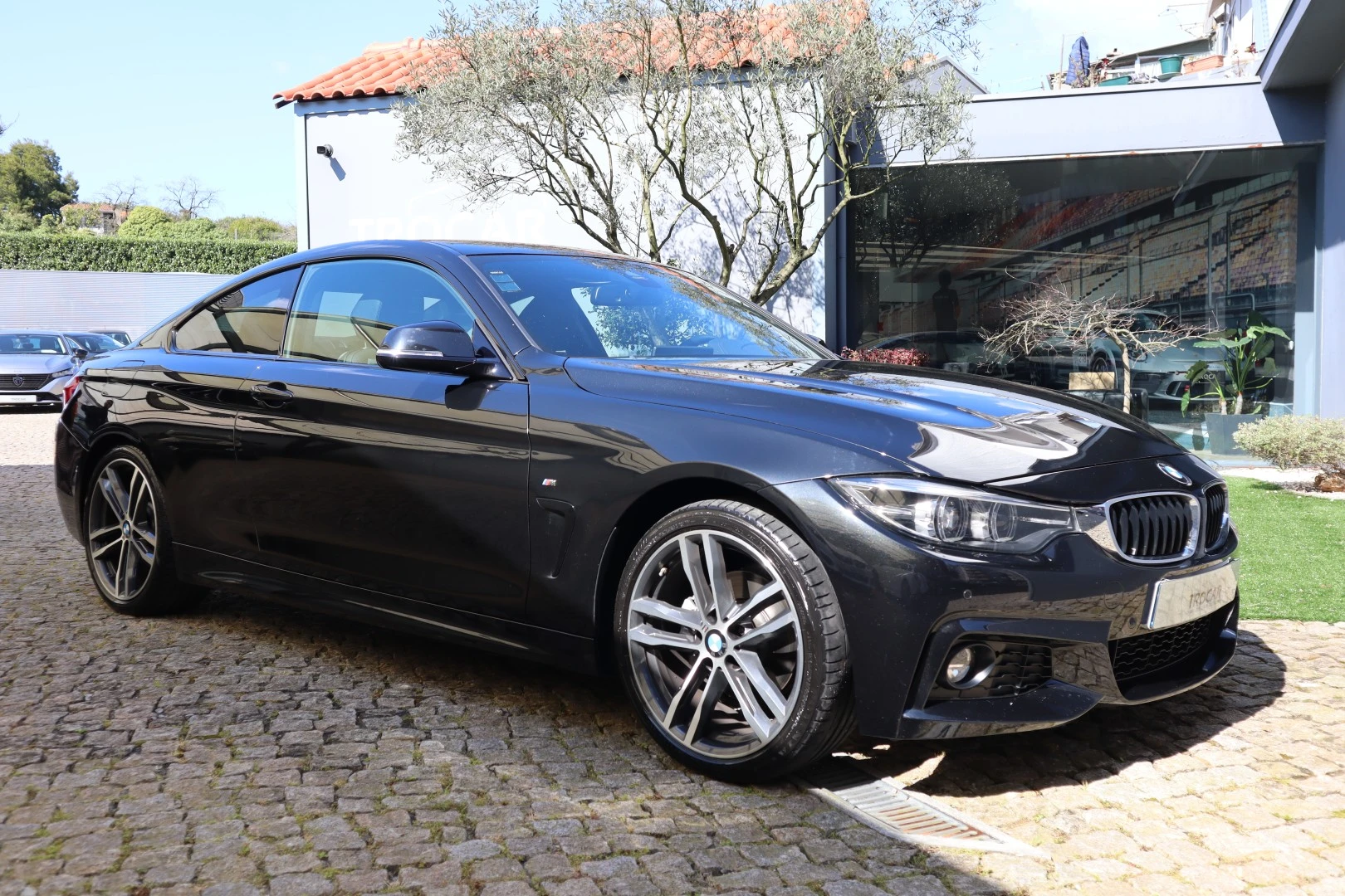 BMW 420 d Pack M Auto