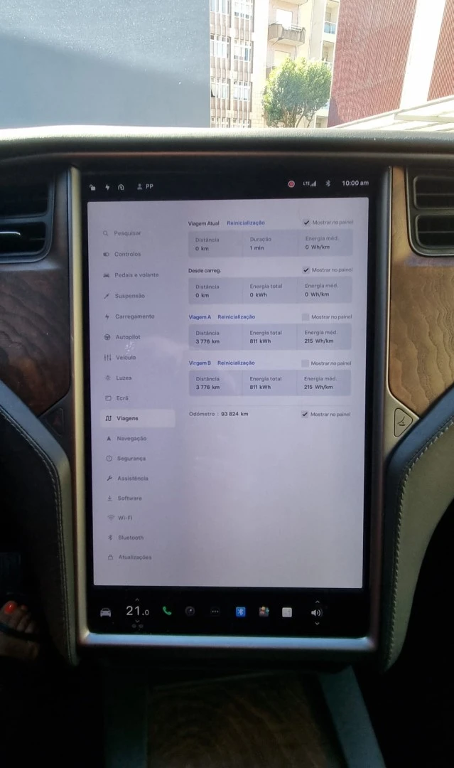 Tesla Model X Long Range