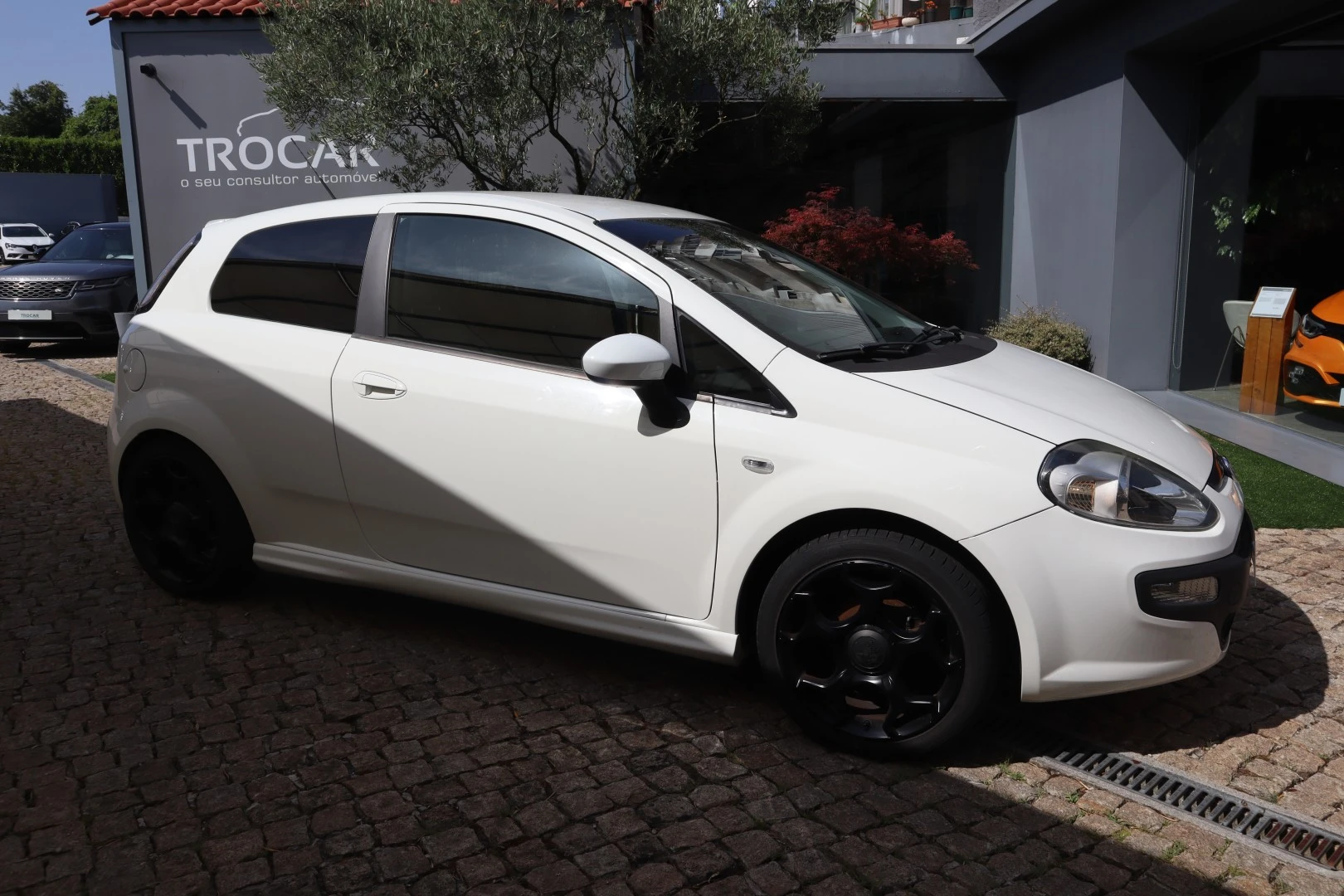 Fiat Punto Punto