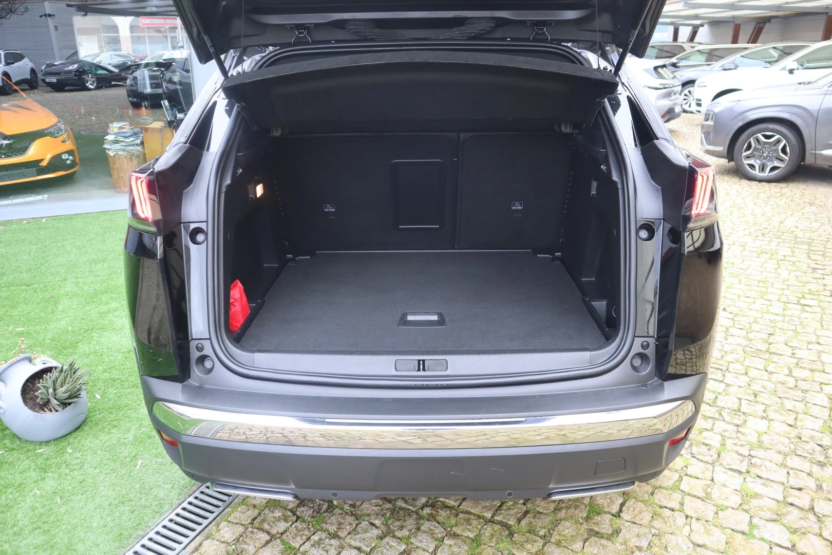Peugeot 3008 1.2 PureTech GT