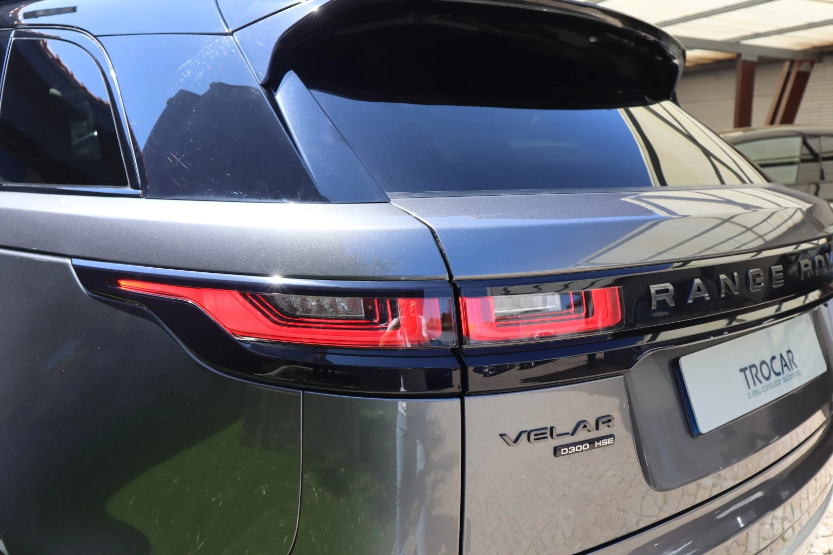Land Rover Range Rover Velar 3.0 D R-Dynamic HSE