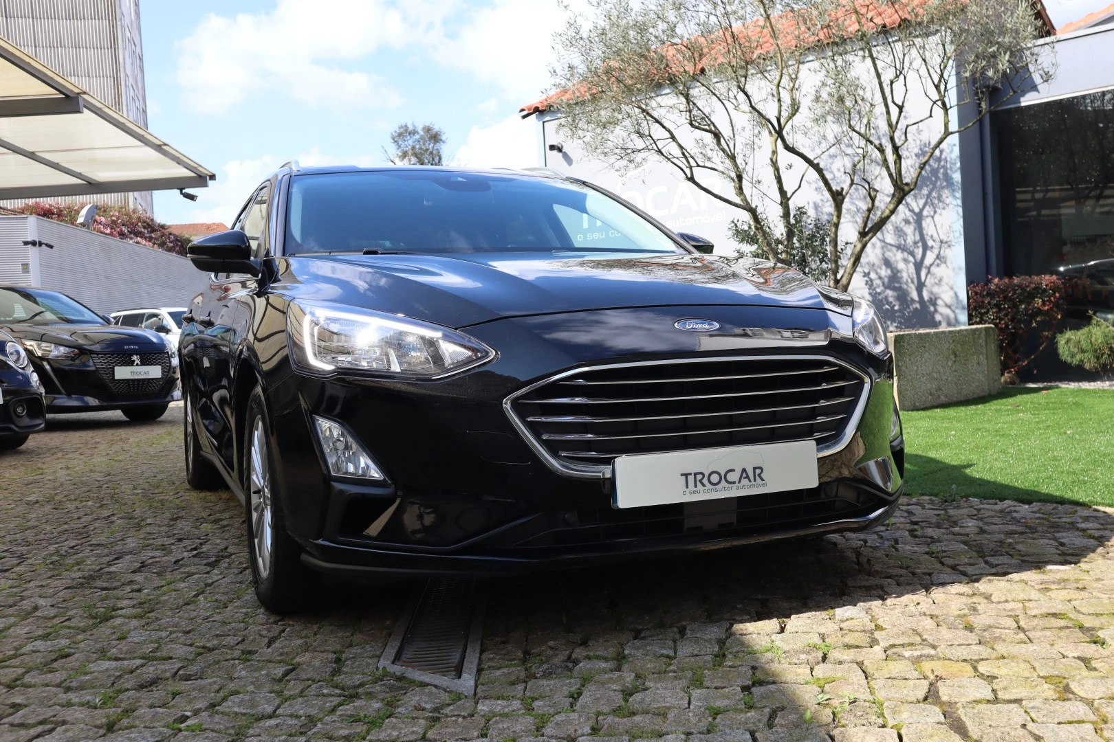 Ford Focus 1.5 TDCi EcoBlue Titanium Aut.