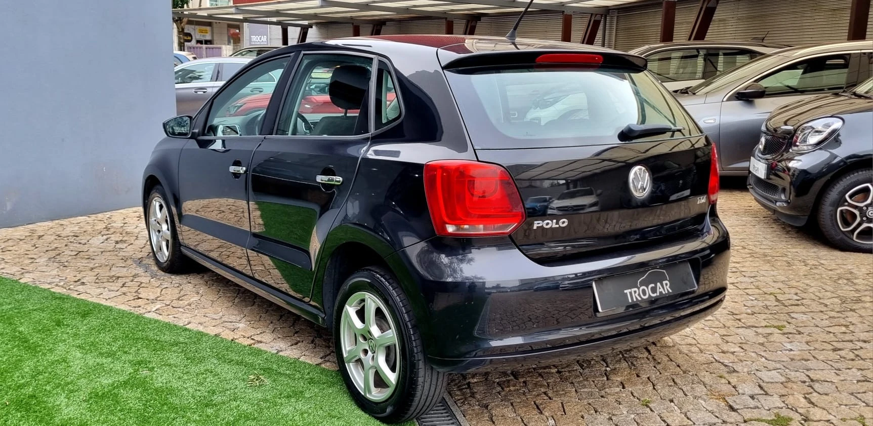 VW Polo 1.2 TDi Confortline