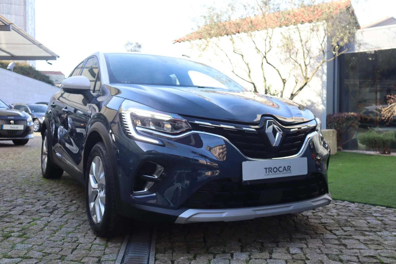 Renault Captur 1.6 E-Tech Plug-In Exclusive