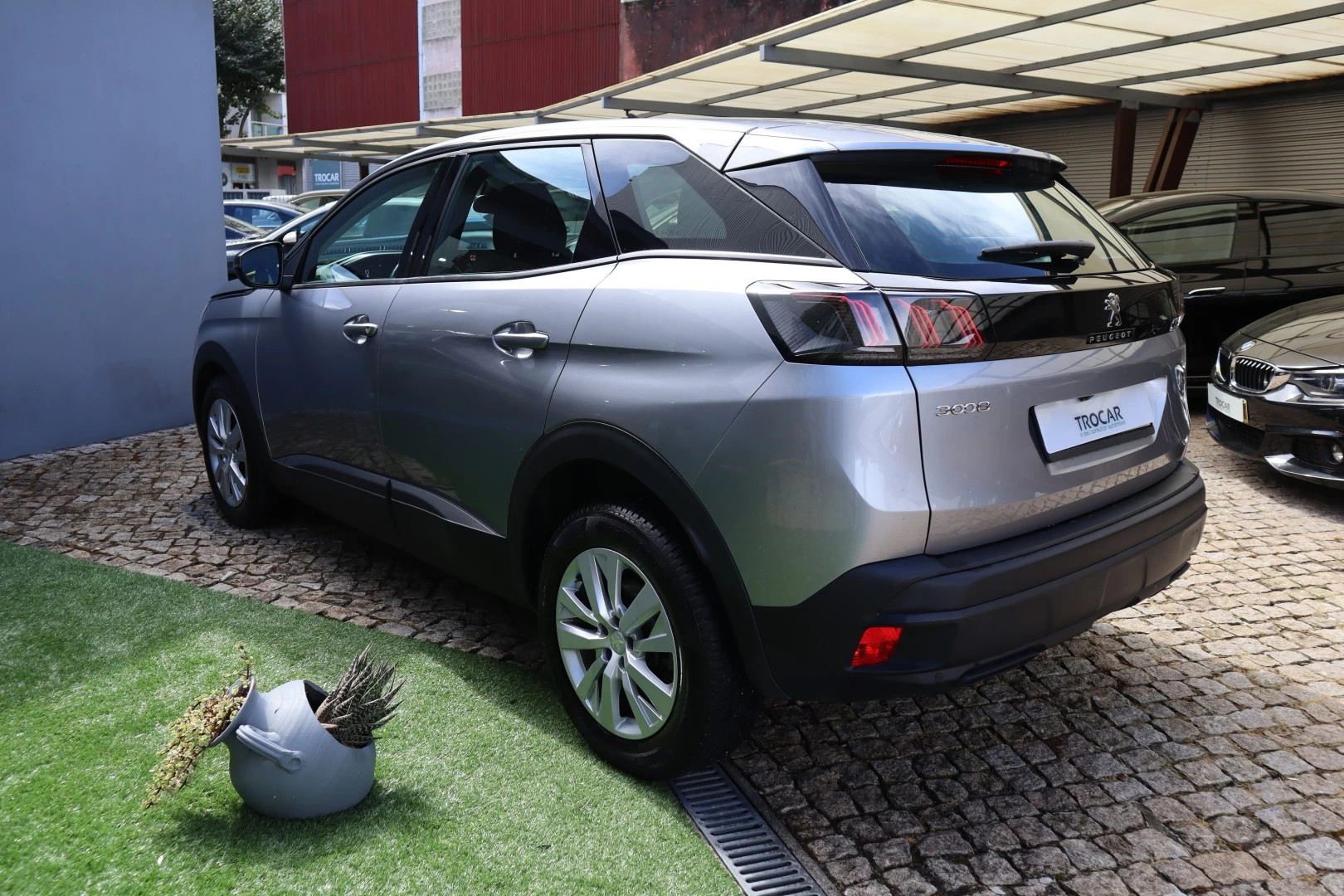 Peugeot 3008 BlueHDi 130 Stop & Start EAT8 Active Pack