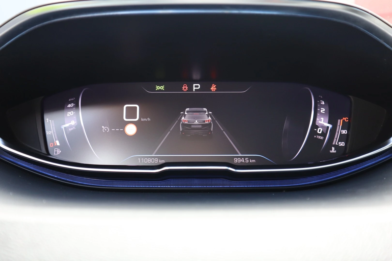 Peugeot 3008 BlueHDi 130 Stop & Start EAT8 Active Pack