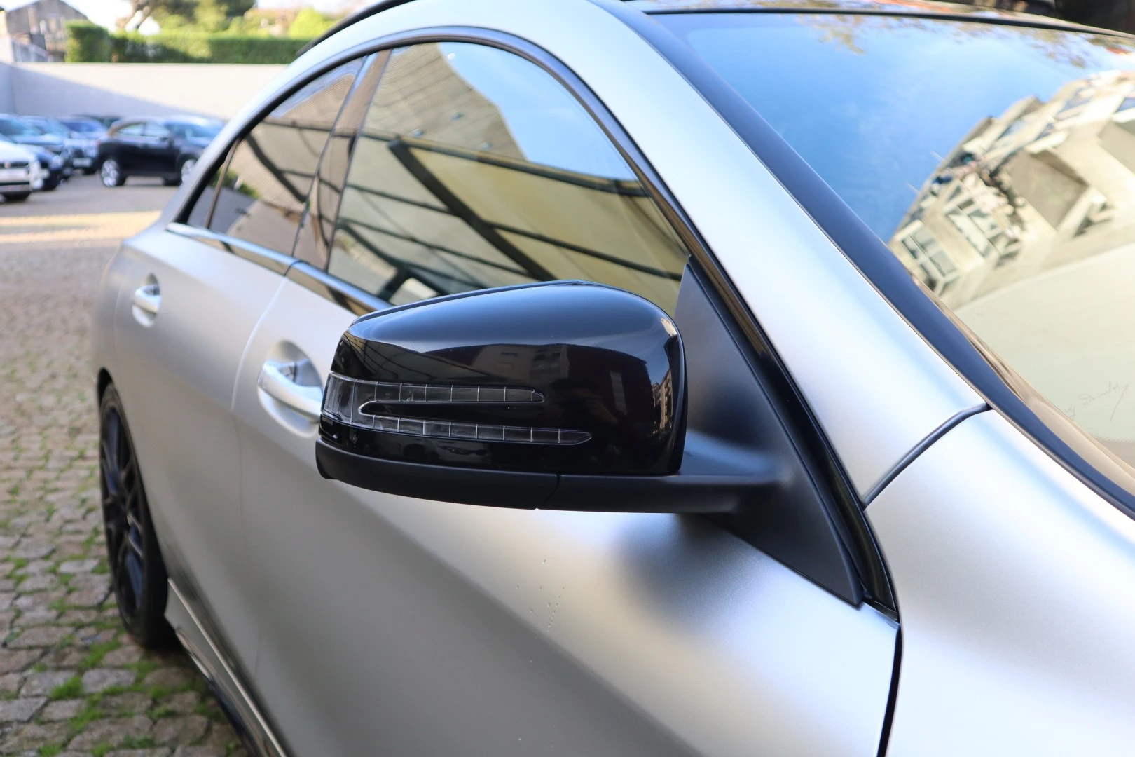 Mercedes-Benz CLA 45 AMG 4Matic Speedshift DCT 7G Night Edition