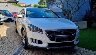 Peugeot 508 RXH 2.0 HDi Hybrid4 2-Tronic