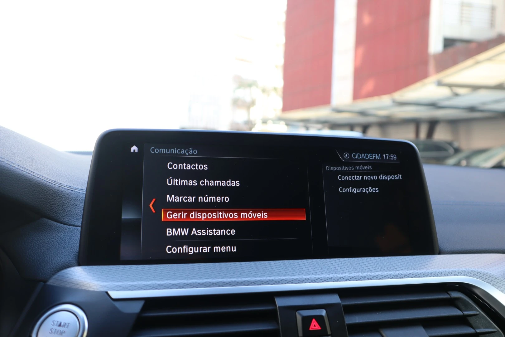 BMW X3 20 d xDrive Pack M Auto
