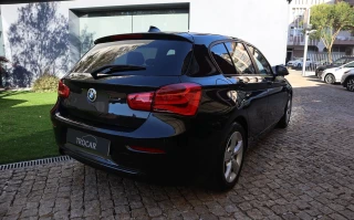 BMW 116 d Line Sport