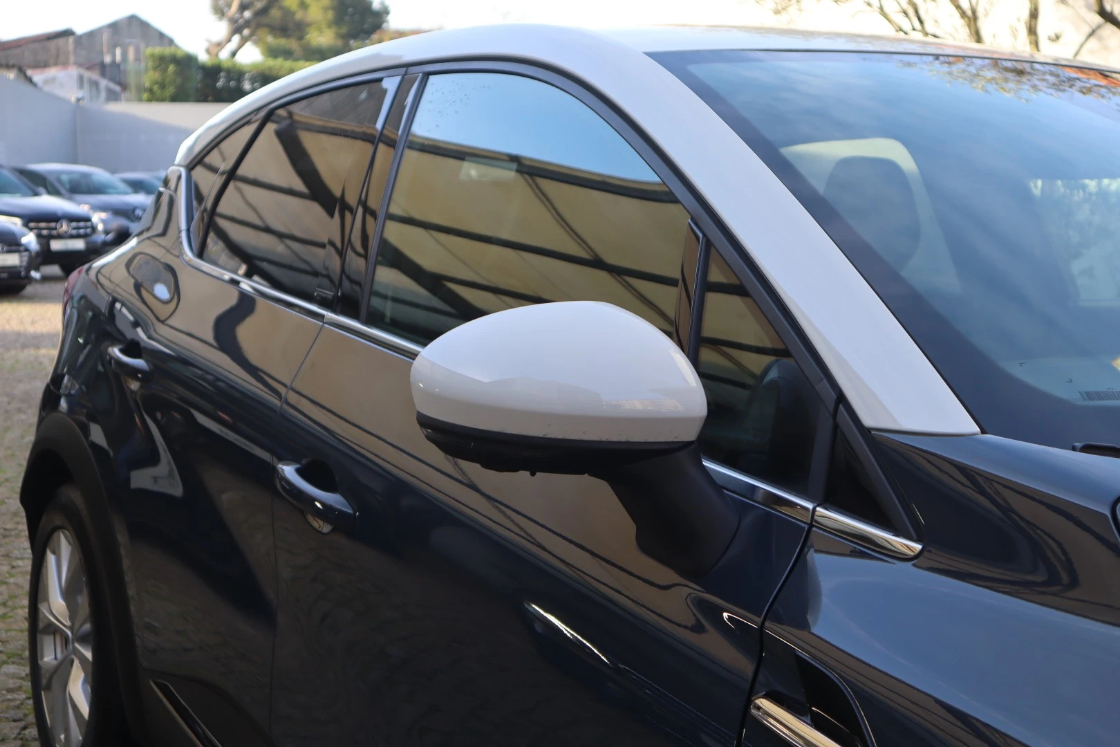 Renault Captur 1.6 E-Tech Plug-In Exclusive