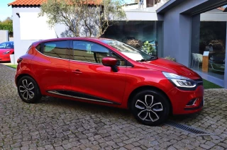 Renault Clio 0.9 TCe Limited