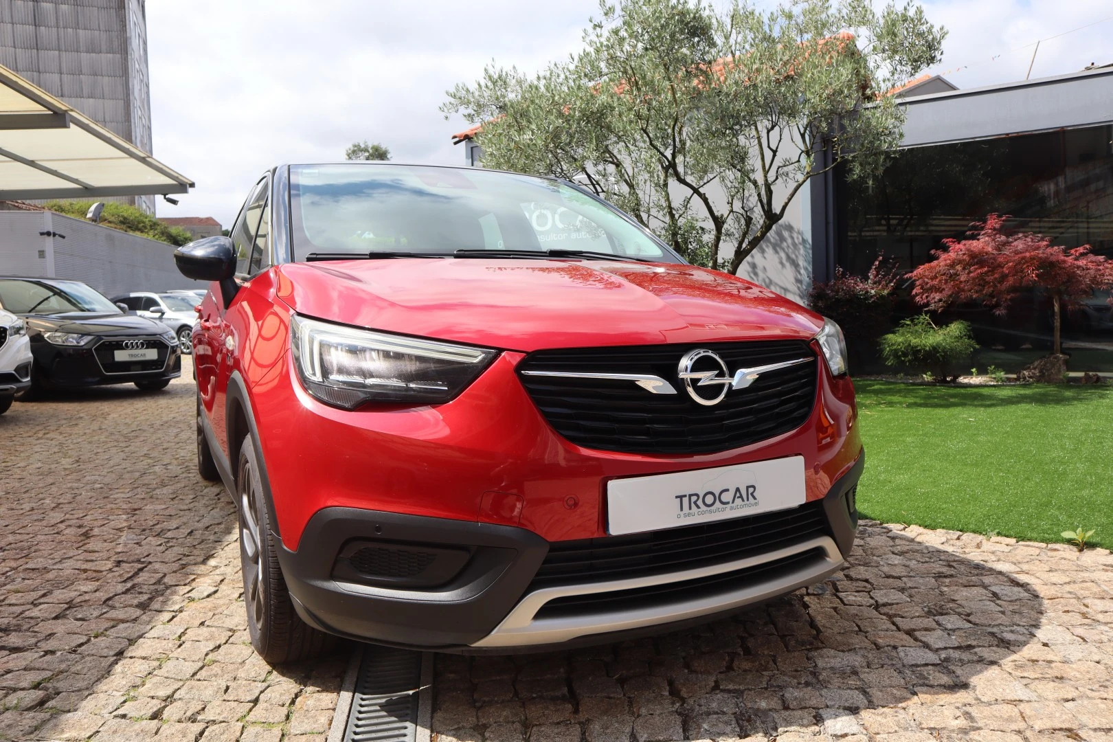 Opel Crossland X 1.2 2020