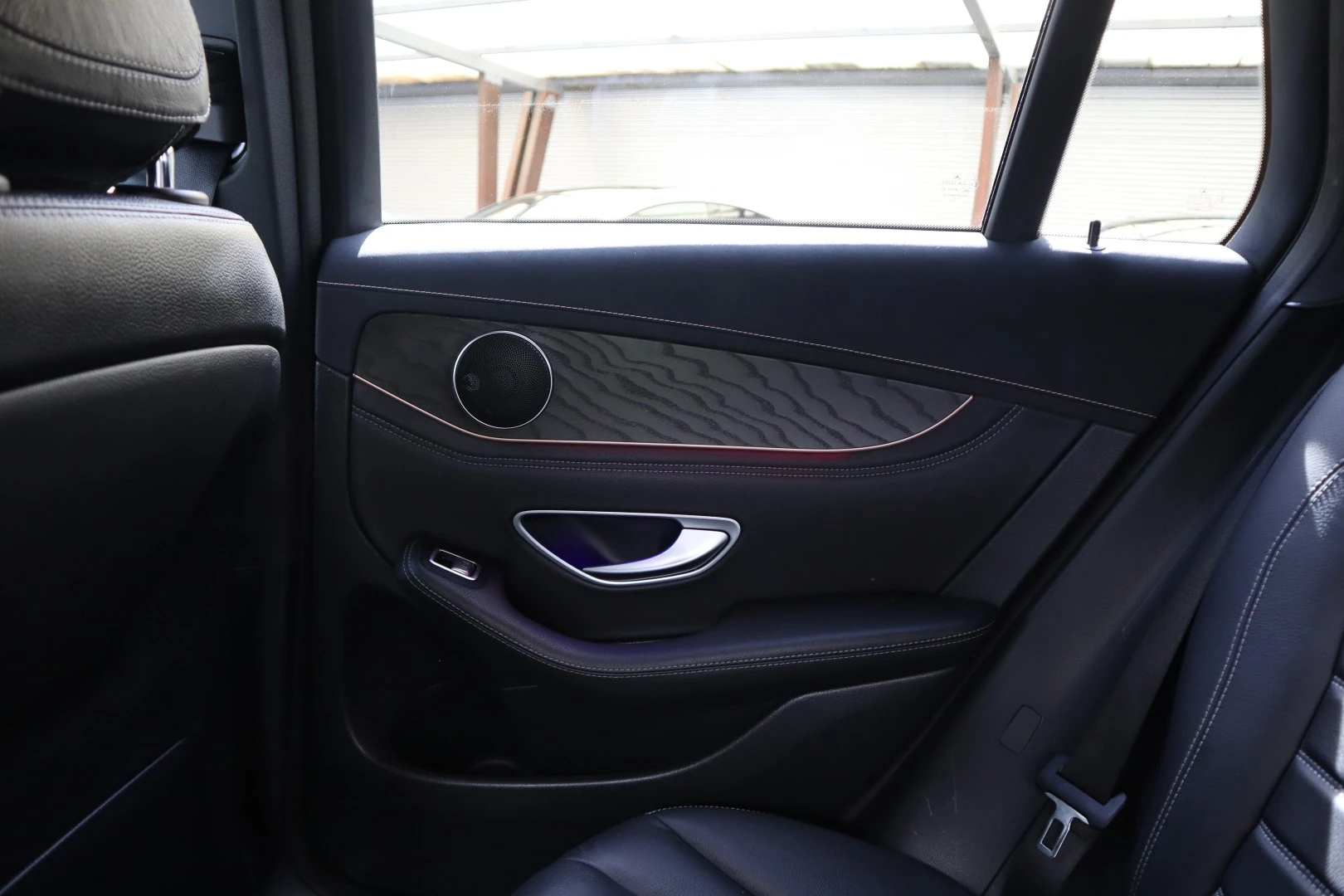 Mercedes-Benz EQC 400 4Matic AMG Line