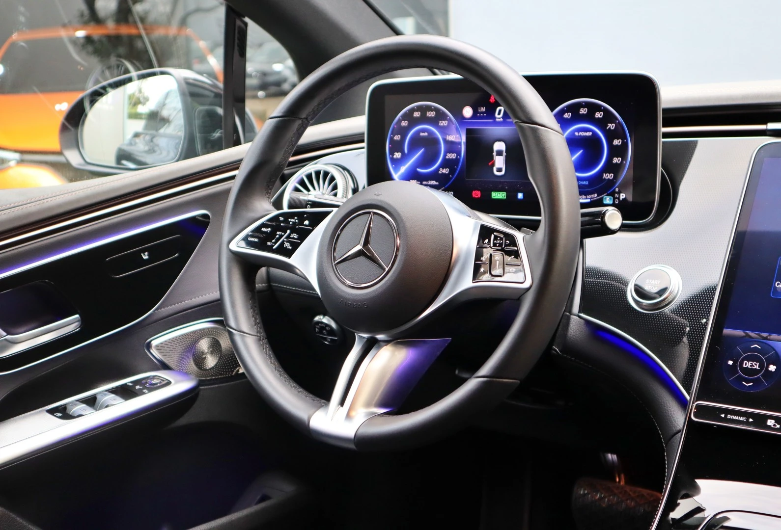 Mercedes-Benz EQE 300 AMG Line