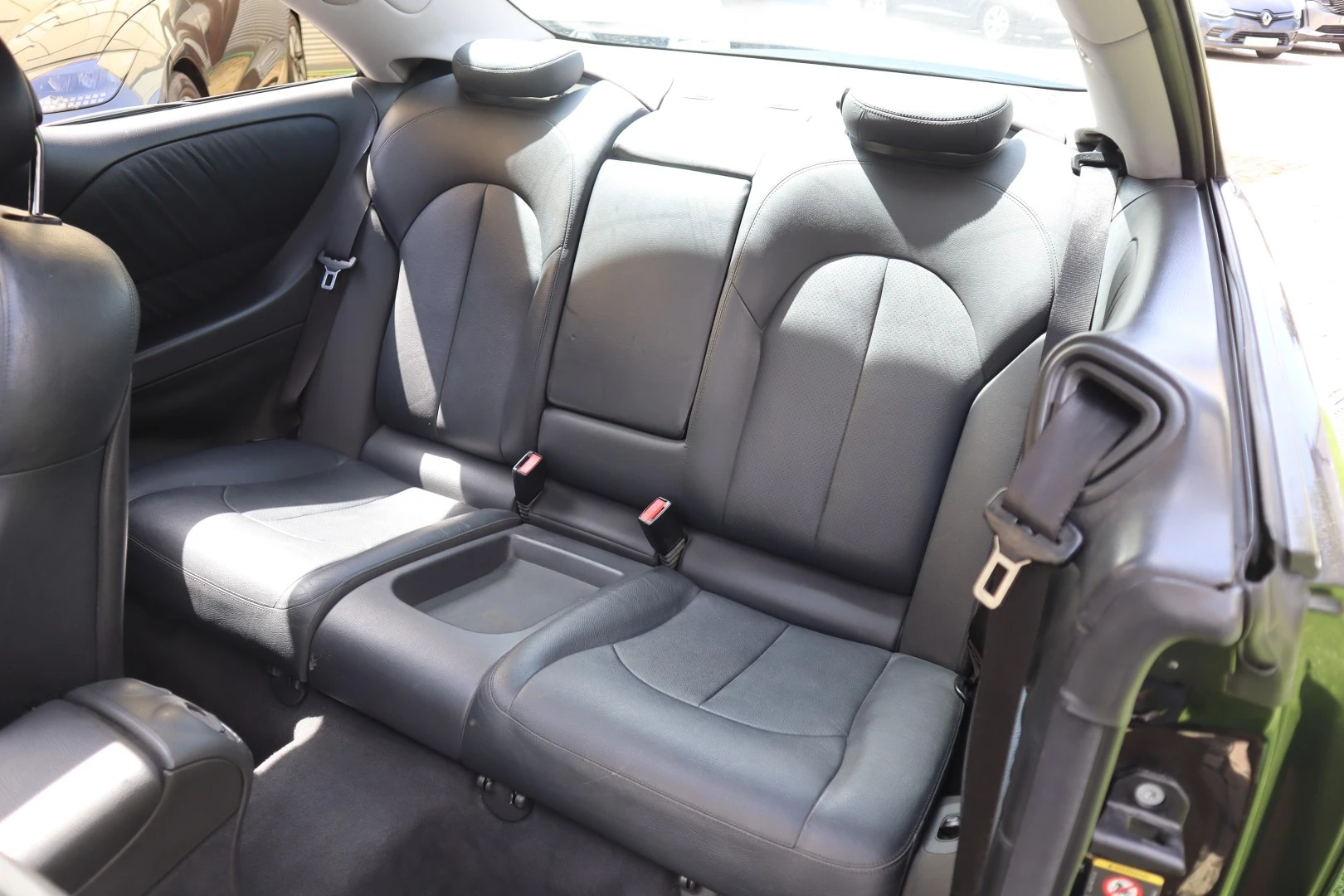 Mercedes-Benz CLK 270 CDi Avantgarde