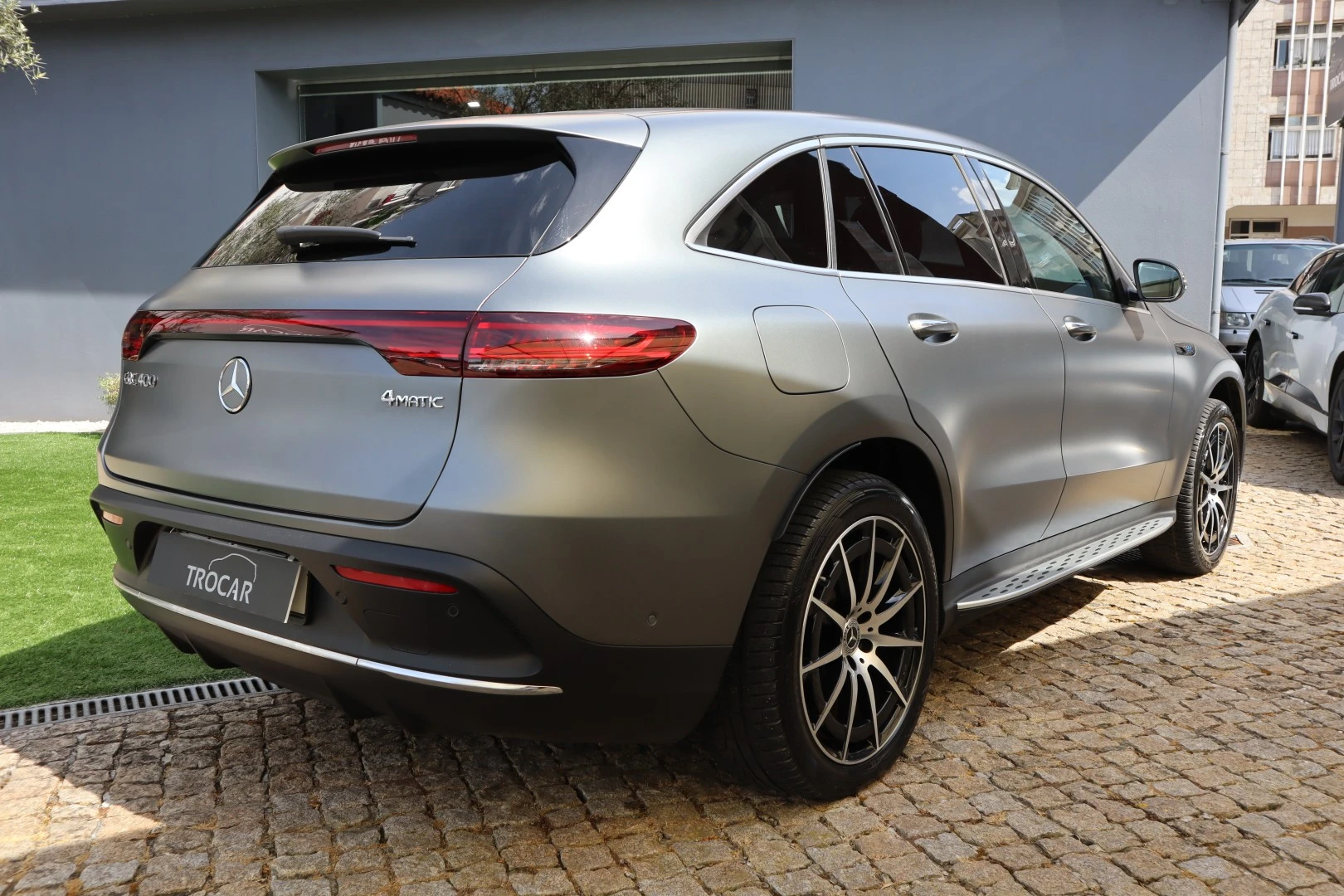 Mercedes-Benz EQC 400 4Matic AMG Line